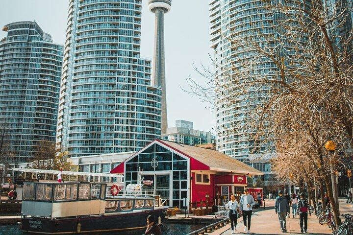 Torontos Waterfront: ein Smartphone-Audio-Rundgang