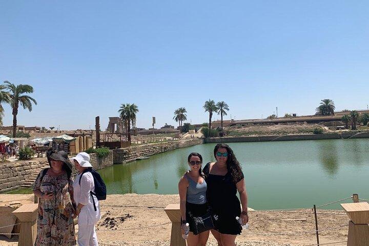 4 jours de croisière sur le Nil au départ de Louxor, Edfou, Kom Ombo et Assouan Visites guidées privées