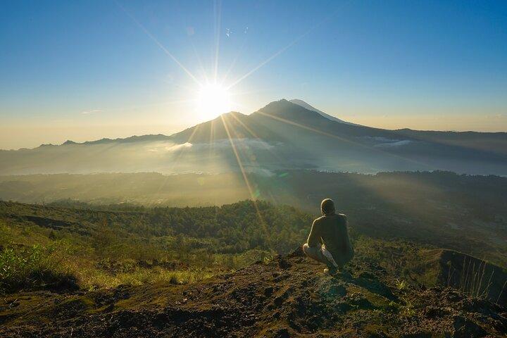 Mount Batur Sunrise Trekking con trasferimento in hotel privato