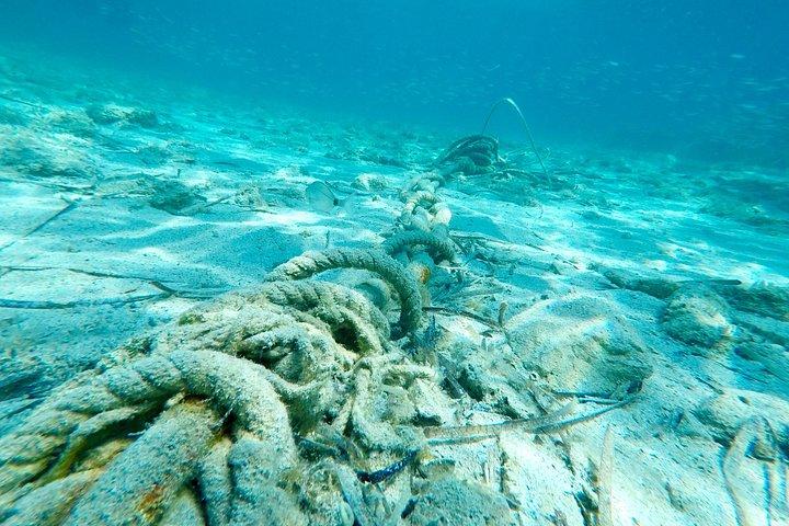 Blue Lagoon & 3 Islands Private Boat Tour