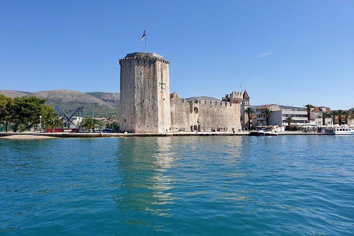 Blue Lagoon & 3 Islands Private Boat Tour