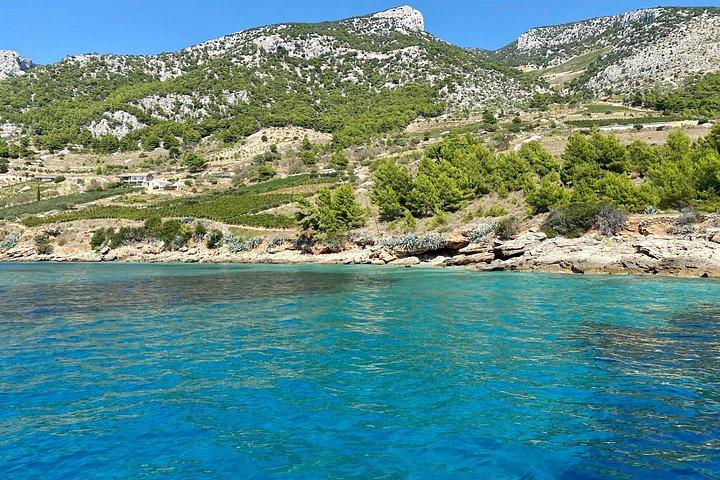 ZLATNI RAT & HVAR への 1 日プライベート ツアー