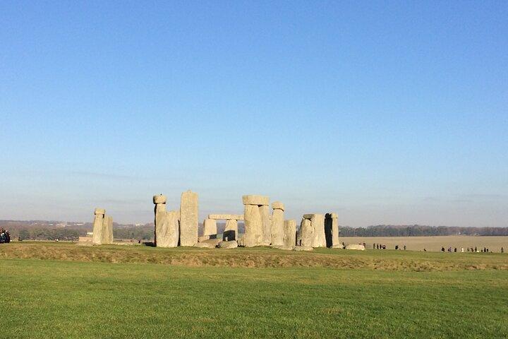 Tour privado de Stonehenge