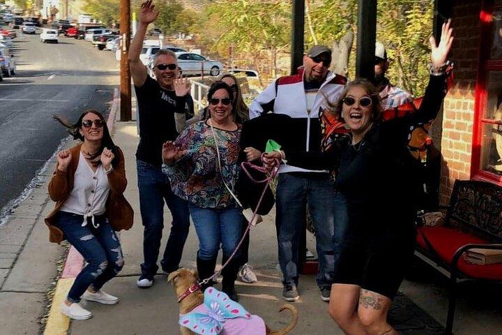Creative Soul Scavenger Hunt( Jerome, Arizona)