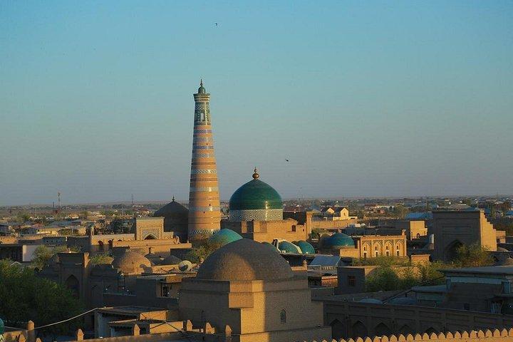 Colourful Uzbekistan