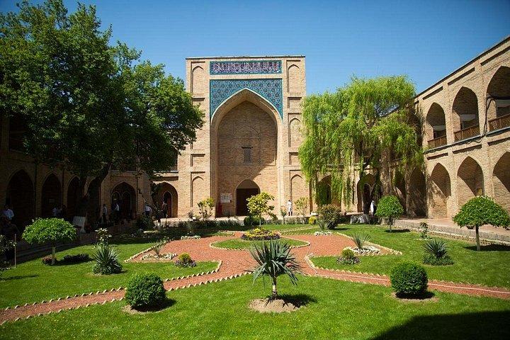 Colourful Uzbekistan