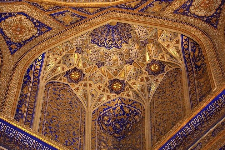 Colourful Uzbekistan