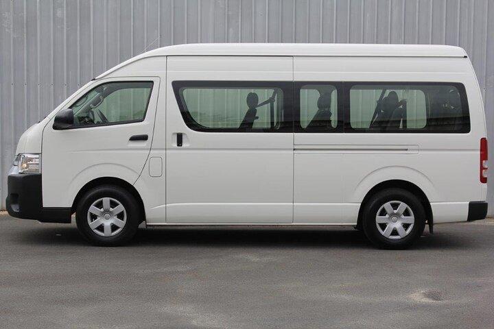Privat van & engelsktalende chauffør | Beirut, Libanon
