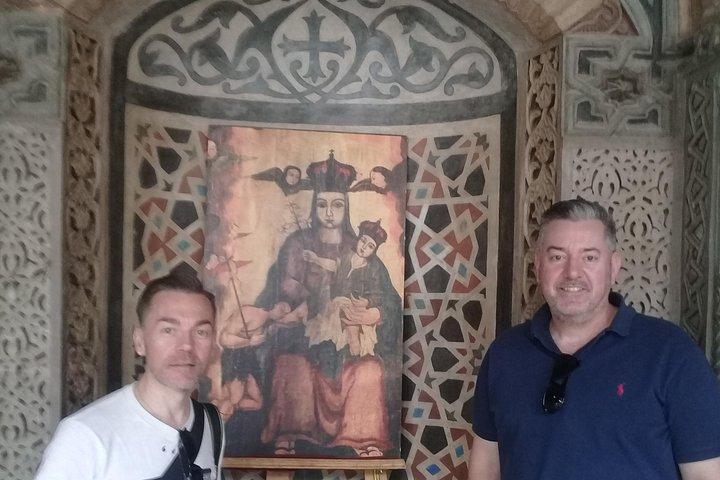 Top Old Egyptian Museum Civilization Museum Coptic Cairo Citadel