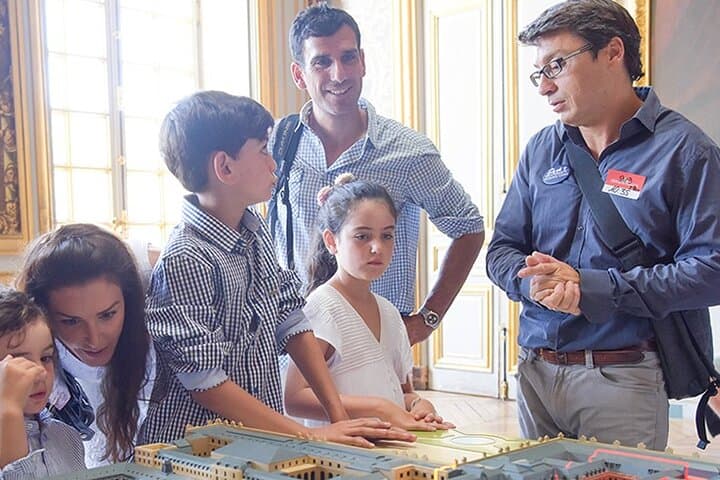 Versailles Private Half Day Guided Tour Hotel Pickup & Transfer