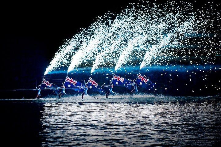 Australia Day Dinner and Fireworks Cruise op Sydney Harbour