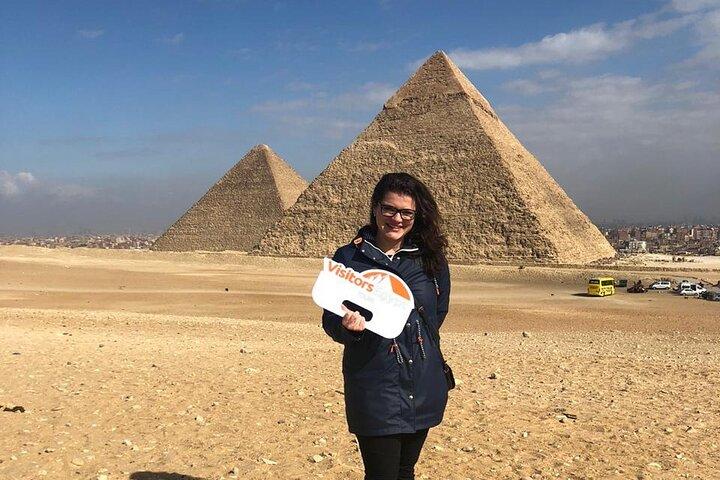 3-dagars turné i Kairo