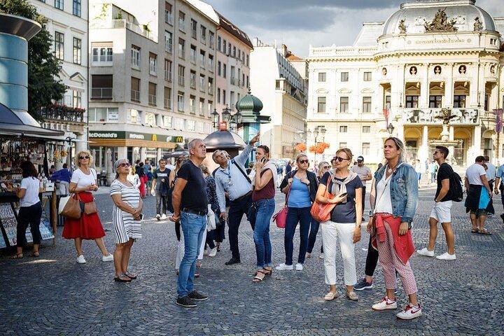 Geführter Rundgang in Englisch oder Deutsch 3H