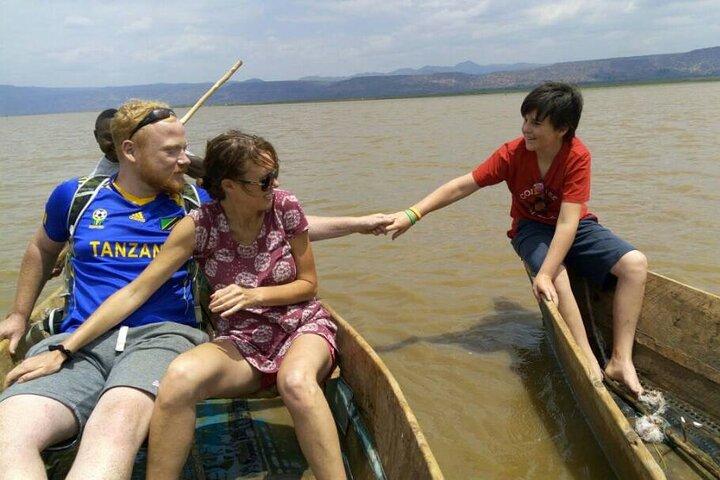3日間のタランギレ、マニヤラ湖、ンゴロンゴロ クレーター ツアー