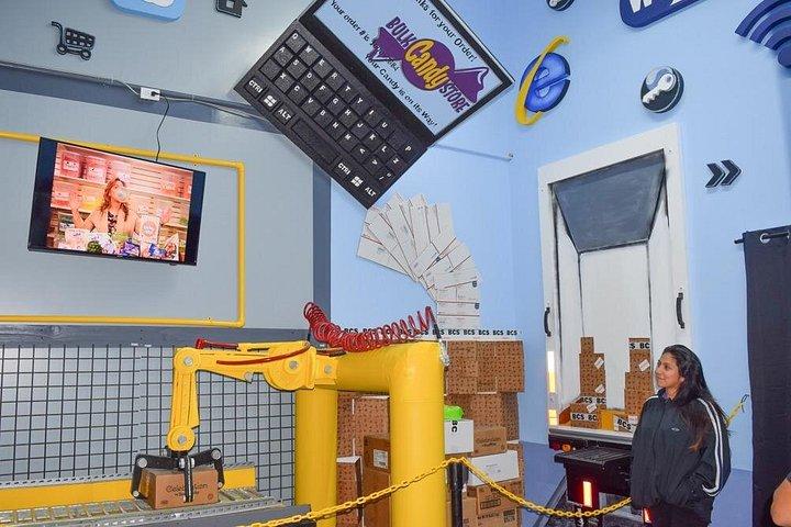 Bulk Candy Store Tour
