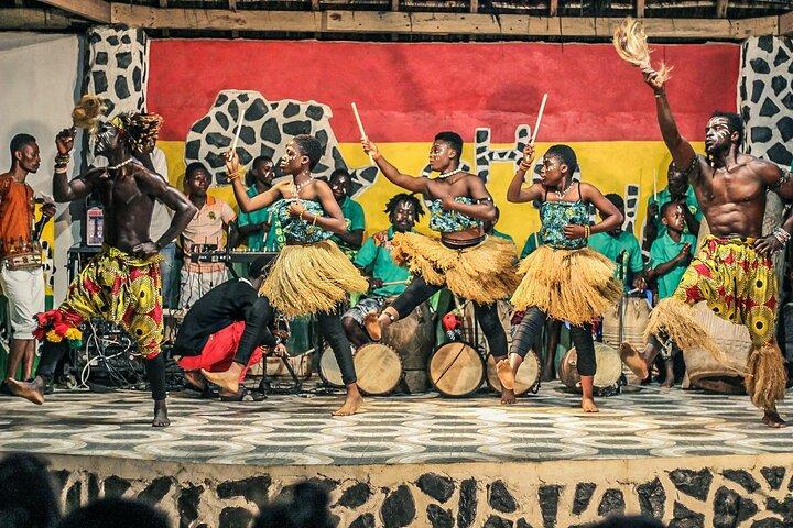 10 días de viaje cultural y patrimonial de Ghana