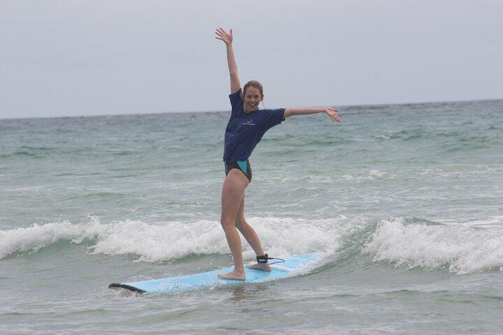 2 Stunden Ultimate Surf Abenteuer lernen