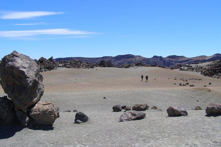 Parc national du Teide (5 - 7hours)