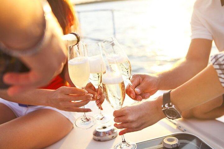 Luxus 3 Stunden Yacht Private Charter