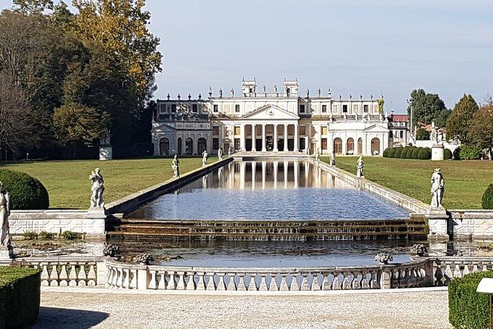 Tour alle Ville Venete della Riviera del Brenta da Padova