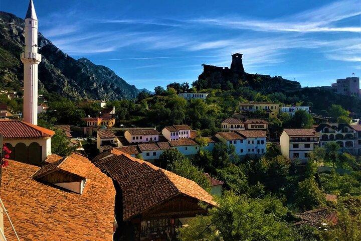 Tirana og Kruja, heldagstur