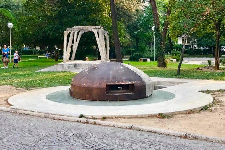 Tirana og Kruja, heldagstur