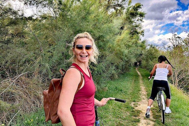 Sant’Erasmo per Rad: Venedigs grüne Insel erleben