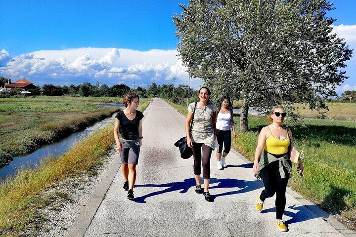 Sant’Erasmo per Rad: Venedigs grüne Insel erleben