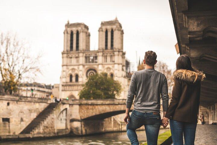 Paris Private Tour til Louvre Museum og franske crepes