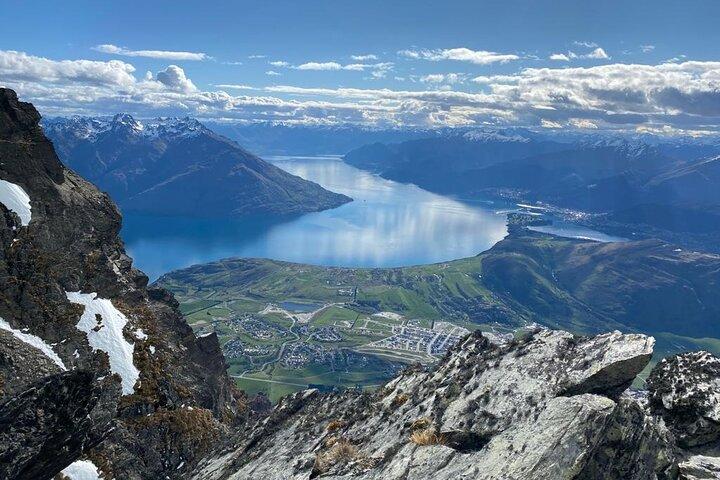 25 - Tour in Elicottero Notevole da Queenstown