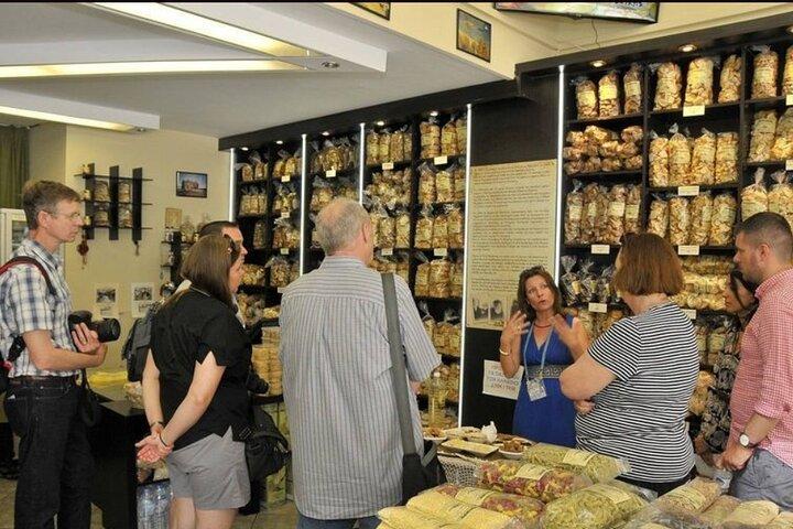 Pequeno grupo Athens Walking Food Tour