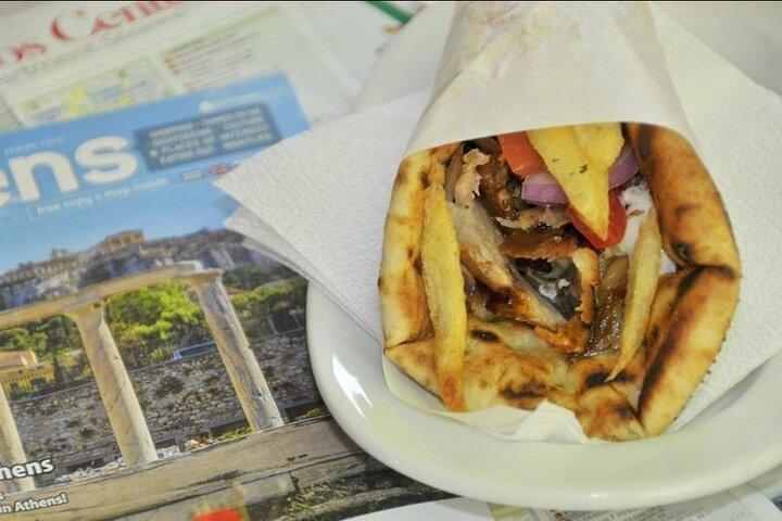 Pequeno grupo Athens Walking Food Tour