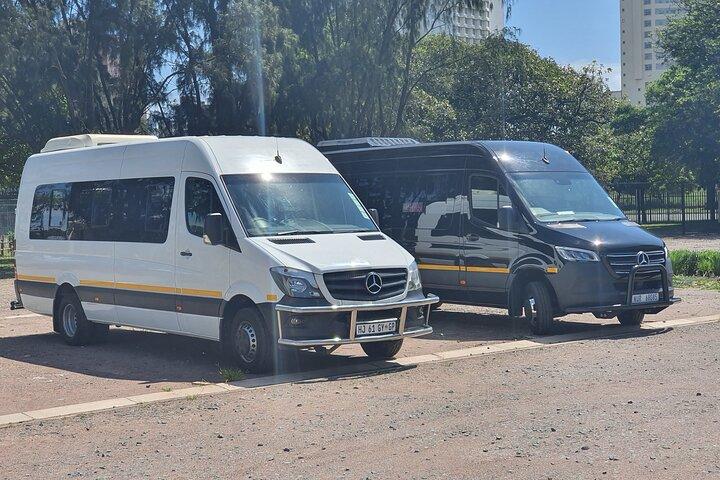 Chauffeur Drive - Durban - King Shaka