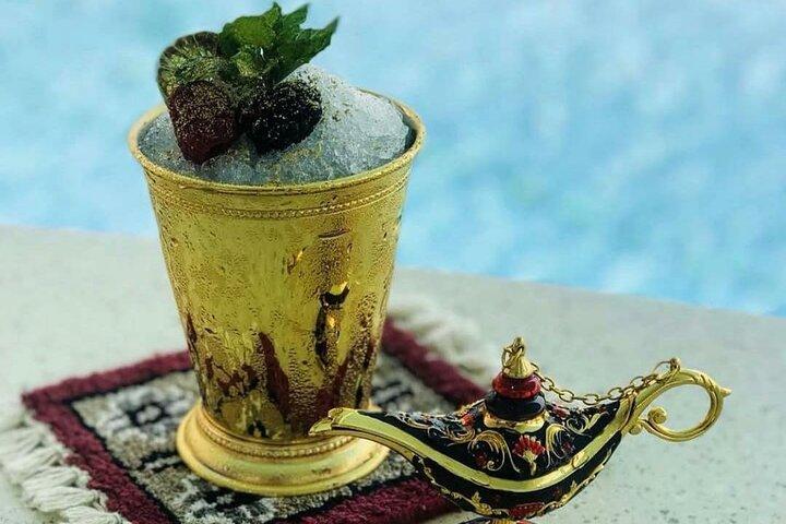 Private New Dubai Tour with Afternoon Tea in Burj al Arab and Burj Kalifa Ticket