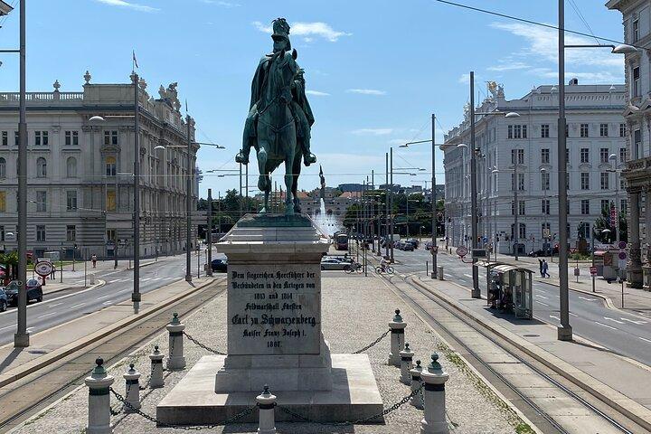 Vienna Secrets Rundgang zu Hinterhöfen und versteckten Orten