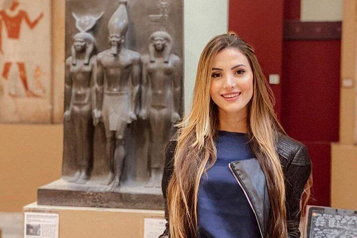 Amazing Day Tour to Cairo Highlights From Sharm ElSheikh By Plane