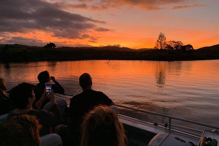 Daintree River 'Sunset' Cruise com o Daintree Boatman