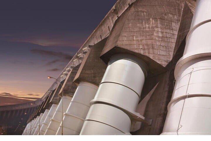 Itaipu Panoramic Tour