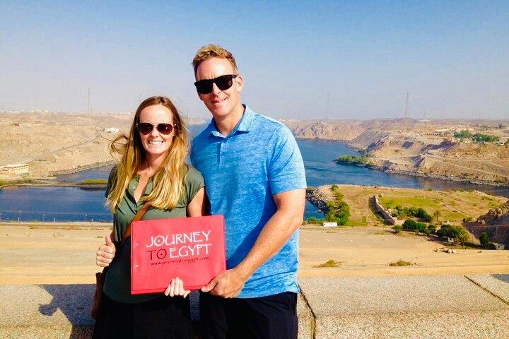 7 Day Pyramids & Nile Cruise By Air