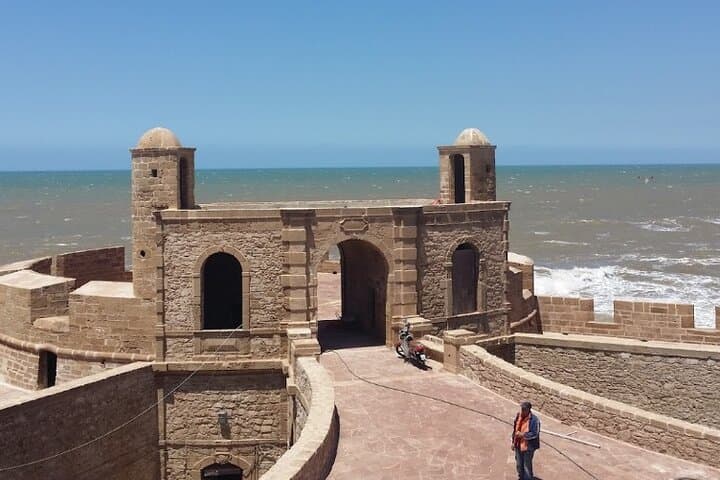 Marrakech To Essaouira Supratours Bus Tickets