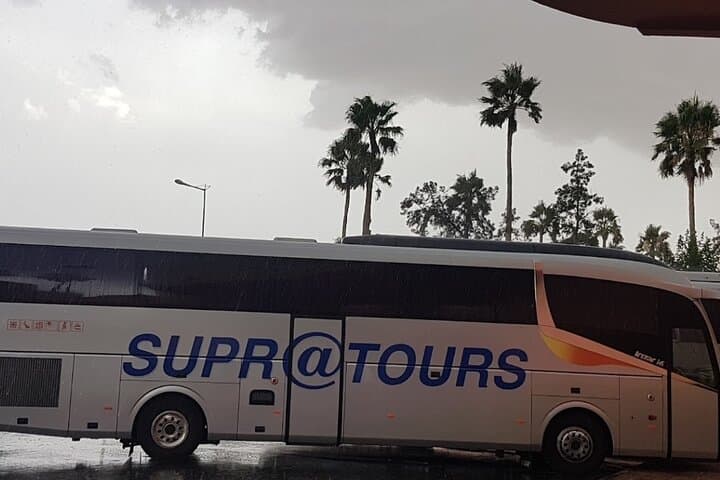 Marrakech To Essaouira Supratours Bus Tickets