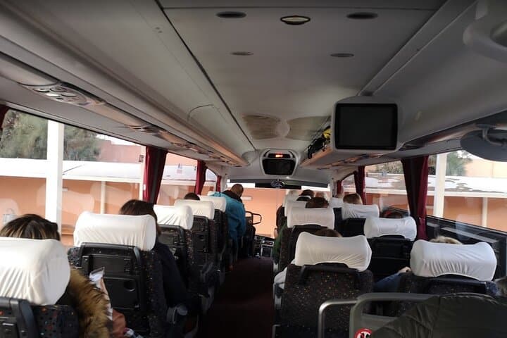 Marrakech To Essaouira Supratours Bus Tickets