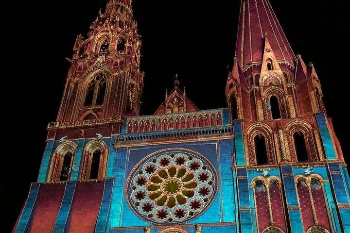 Chartres Cathedral Private Car Tour (5h) Driver & Guide