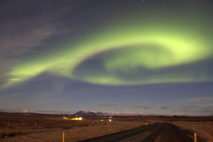 Private Northern Lights Tour fra Reykjavik