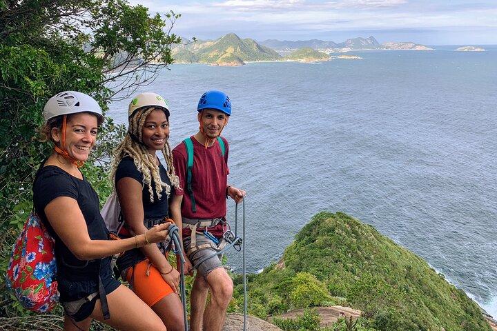 Climb Sugarloaf: Et spændende eventyr til Rio's Postcard Peak