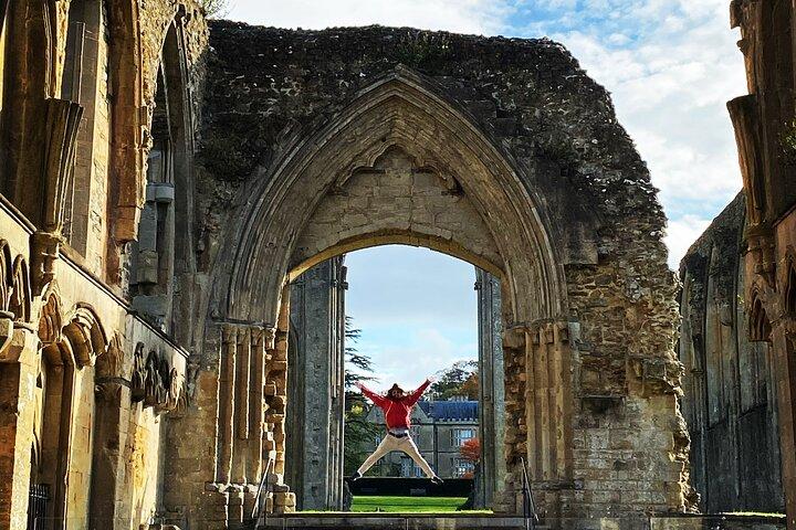 Private Tagestour nach Stonehenge und Glastonbury