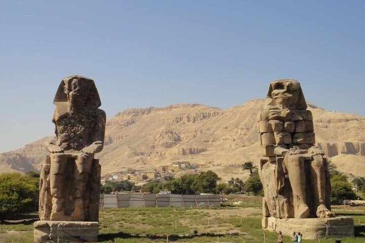 Day Tour In Luxor To East And West Bank Of The Nile