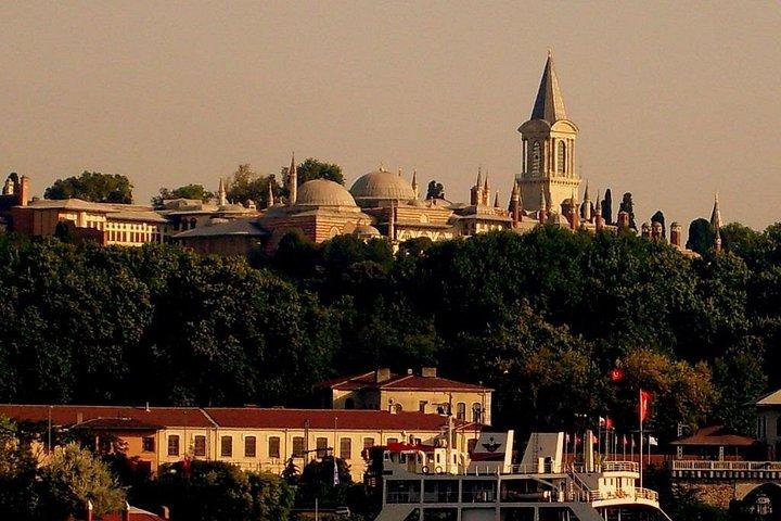 Istanbul Old City Sightseeing Tour (Entry Fees Inculuding)