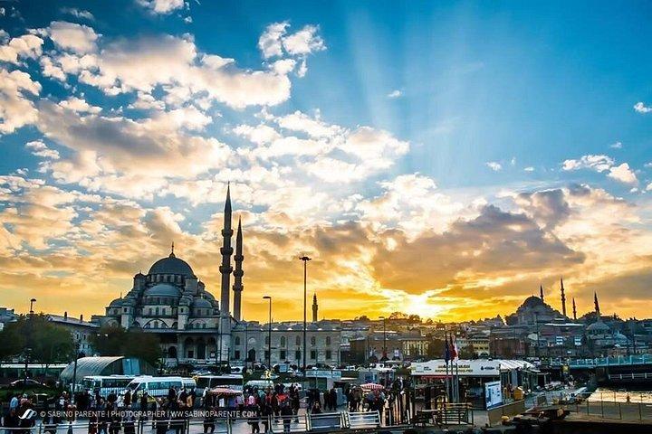 Istanbul Old City Sightseeing Tour (Entry Fees Inculuding)