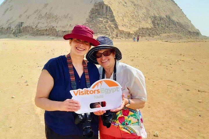 カイロとルクソールの5日間のプライベート旅行